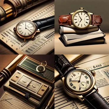 Deals Vintage Timepieces