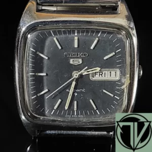 Seiko 5 TV style Vintage1