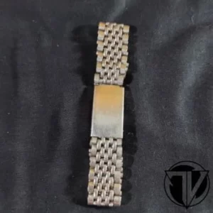 Beads of Rice Vintage Watch Bracelet 1 front