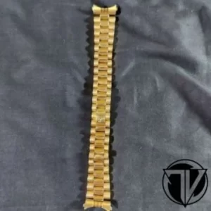 President Bracelet Golden Front